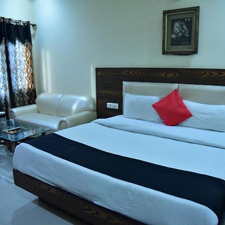 Hotel Sanjog International Амрітсар Екстер'єр фото