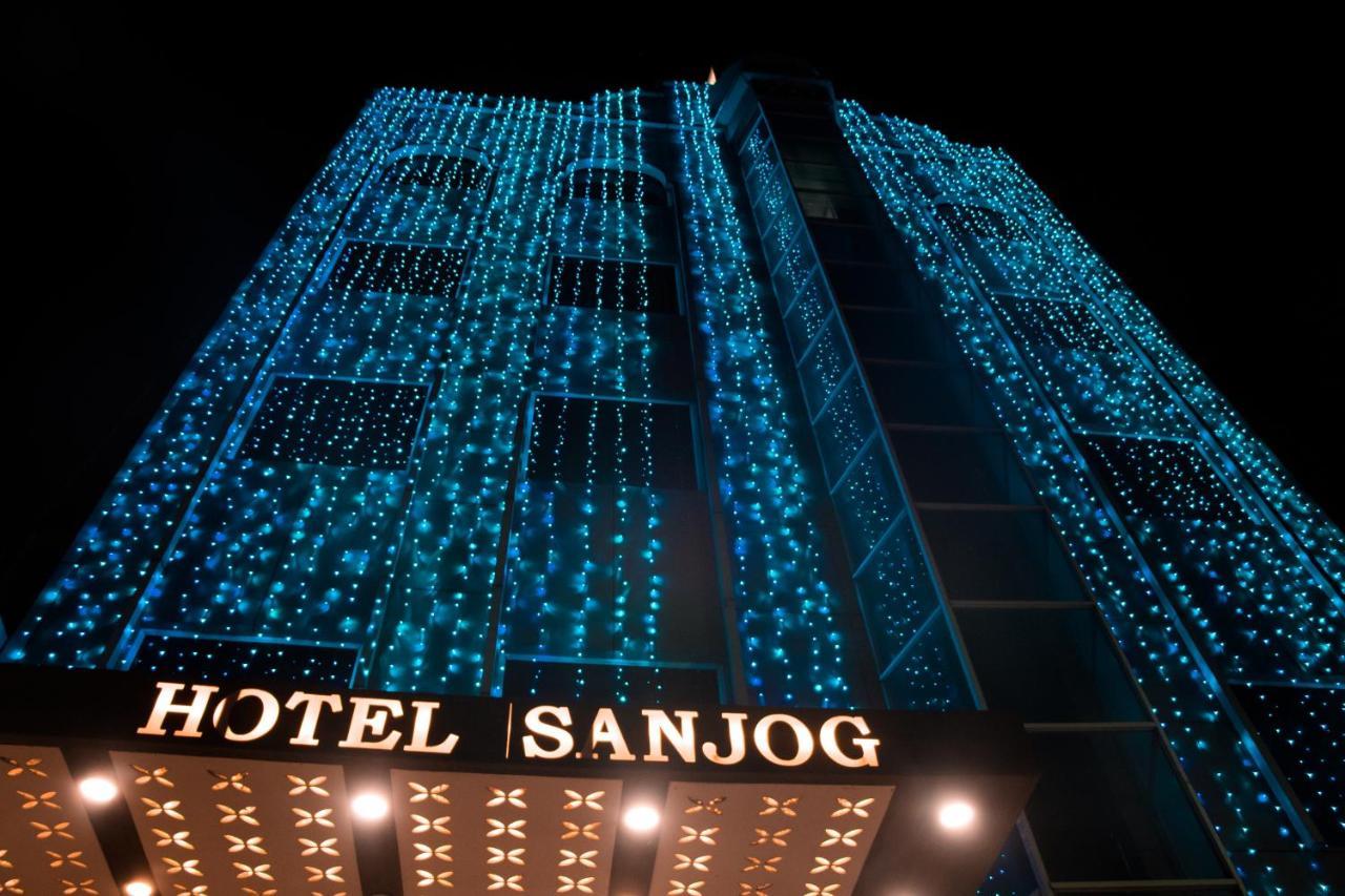Hotel Sanjog International Амрітсар Екстер'єр фото