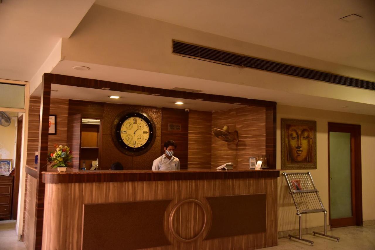 Hotel Sanjog International Амрітсар Екстер'єр фото