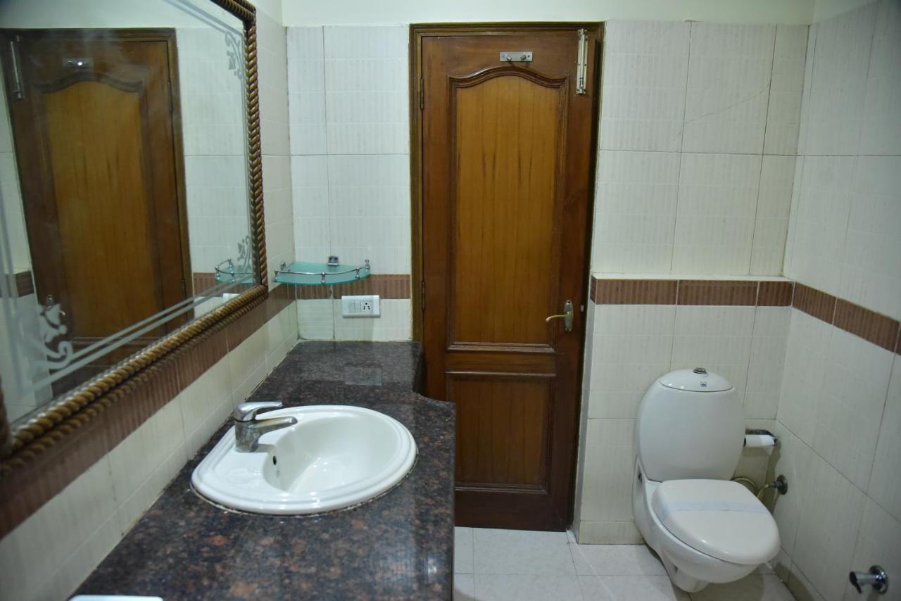 Hotel Sanjog International Амрітсар Екстер'єр фото