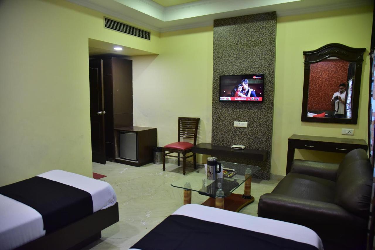 Hotel Sanjog International Амрітсар Екстер'єр фото