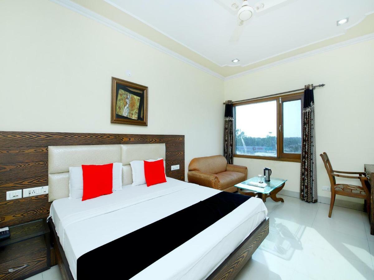 Hotel Sanjog International Амрітсар Екстер'єр фото