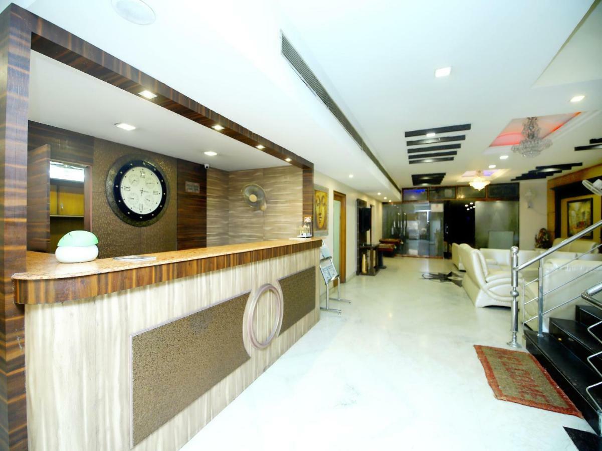 Hotel Sanjog International Амрітсар Екстер'єр фото