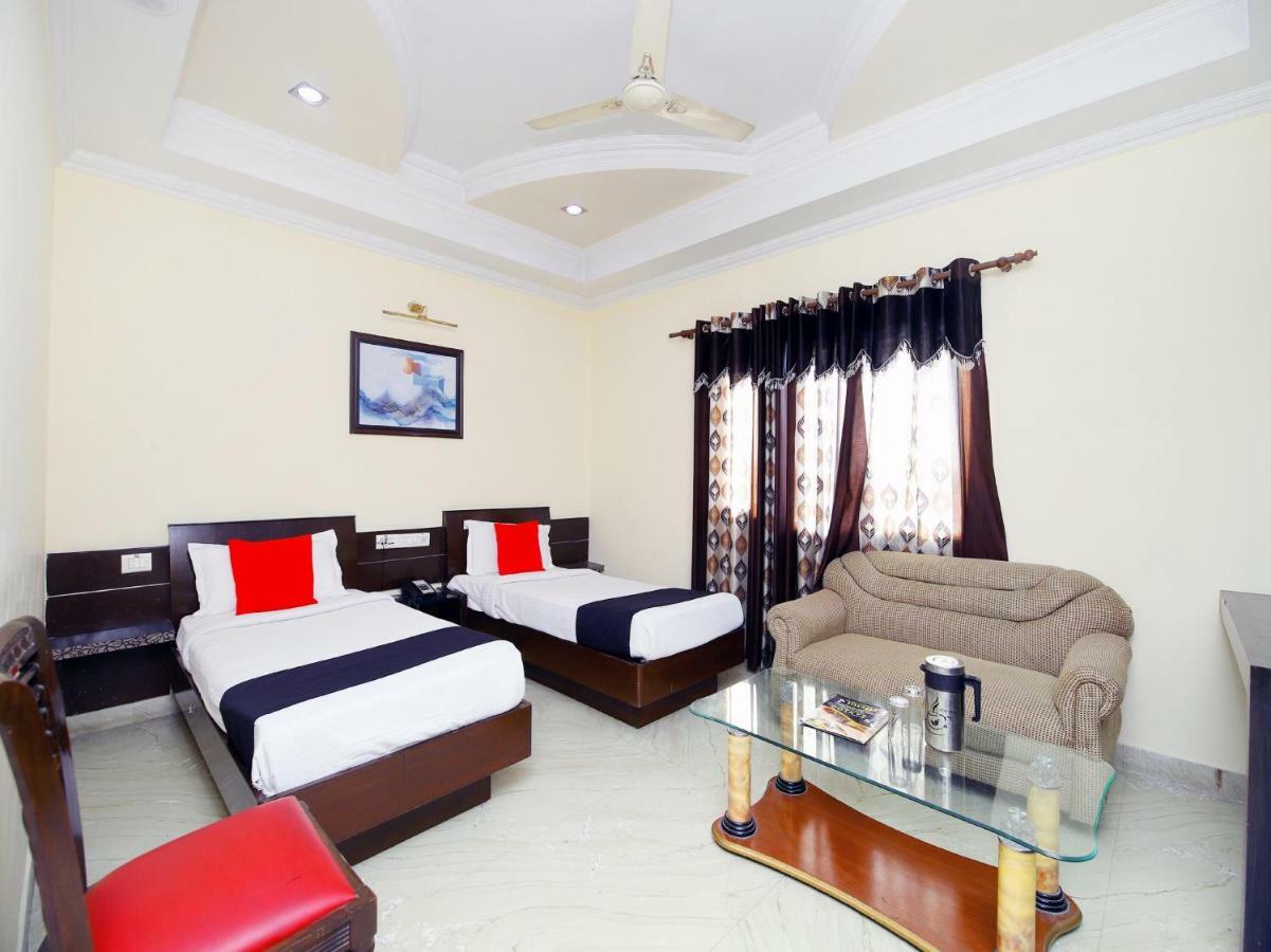 Hotel Sanjog International Амрітсар Екстер'єр фото