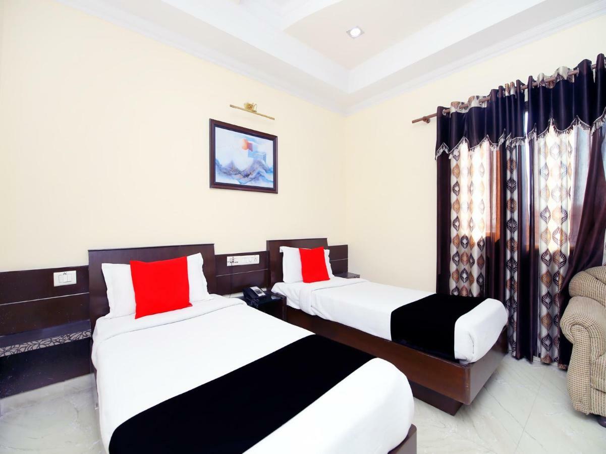 Hotel Sanjog International Амрітсар Екстер'єр фото