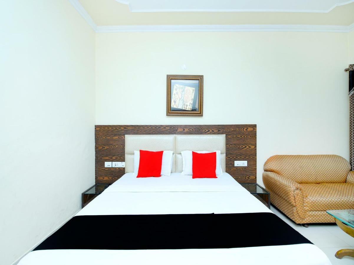 Hotel Sanjog International Амрітсар Екстер'єр фото