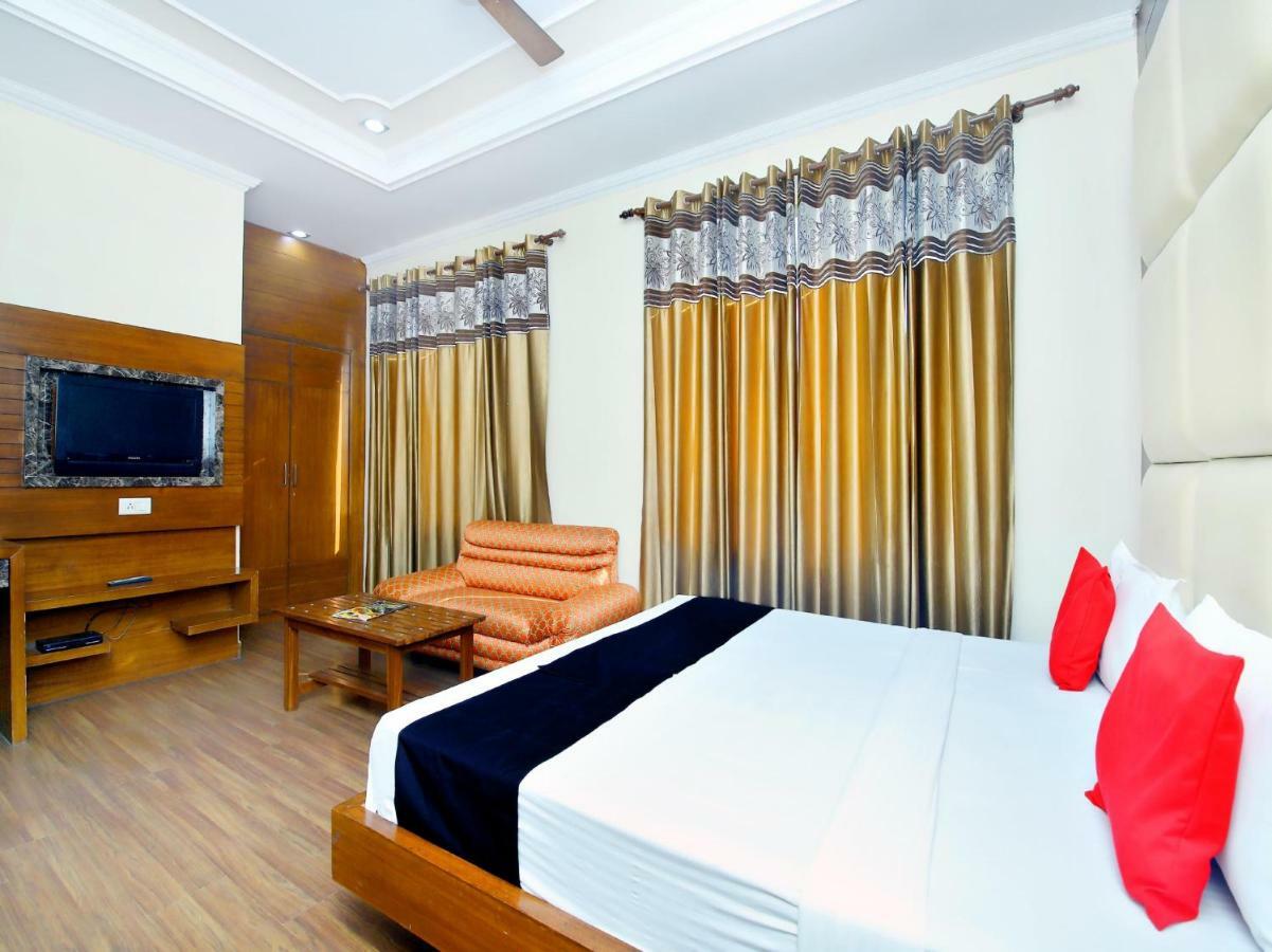 Hotel Sanjog International Амрітсар Екстер'єр фото