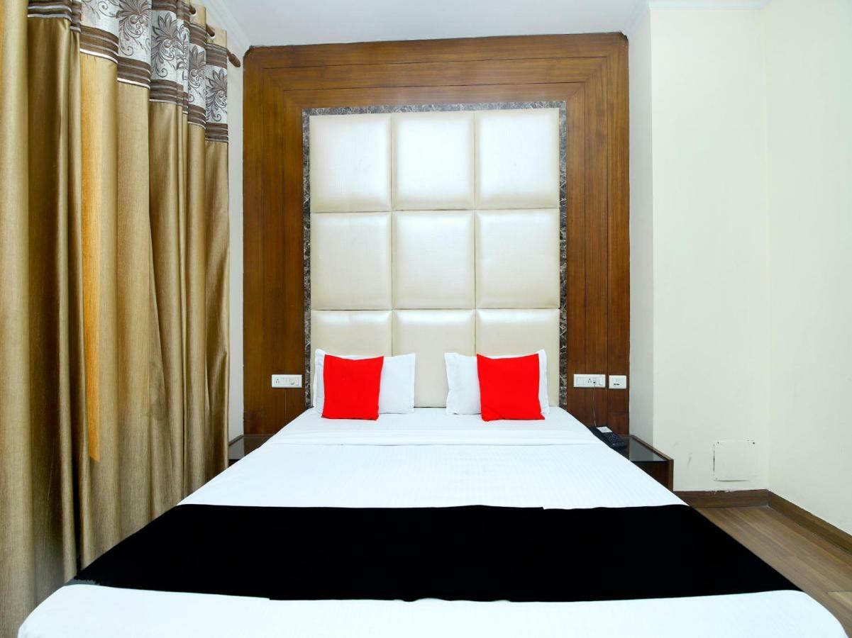 Hotel Sanjog International Амрітсар Екстер'єр фото
