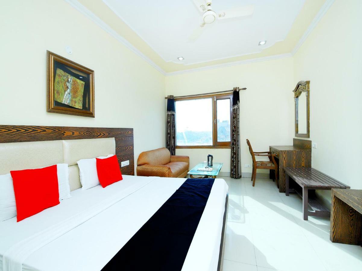 Hotel Sanjog International Амрітсар Екстер'єр фото