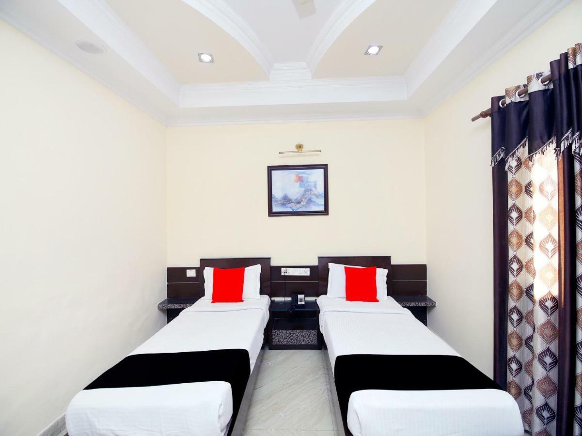 Hotel Sanjog International Амрітсар Екстер'єр фото