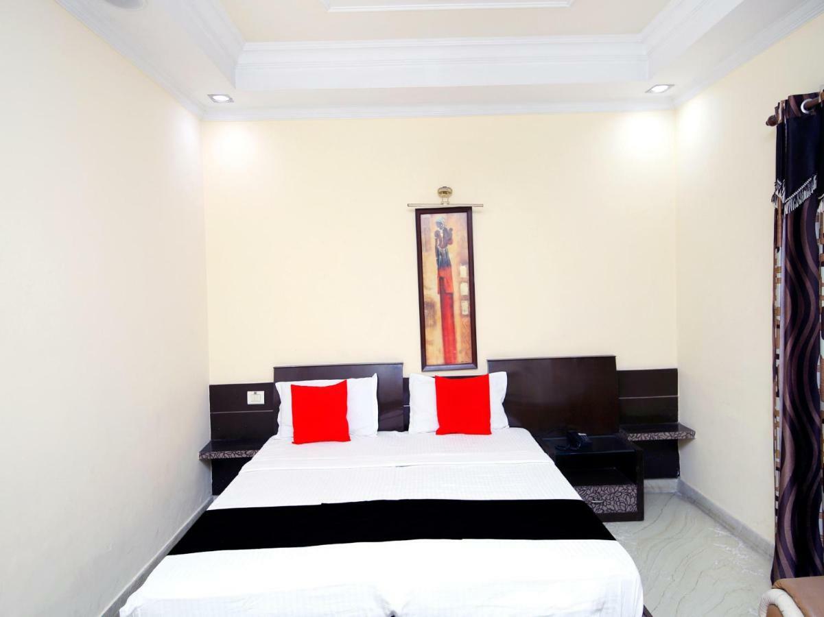 Hotel Sanjog International Амрітсар Екстер'єр фото