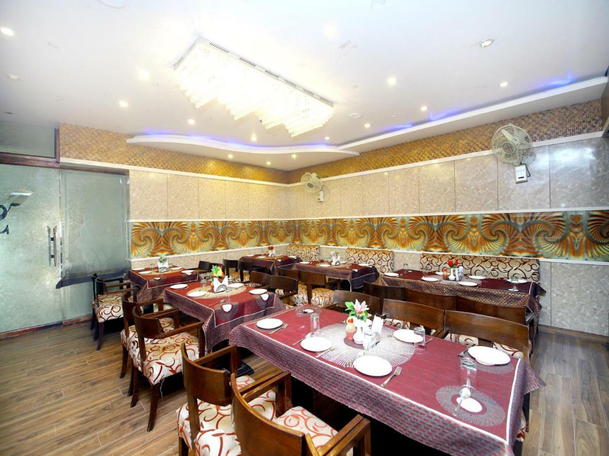 Hotel Sanjog International Амрітсар Екстер'єр фото