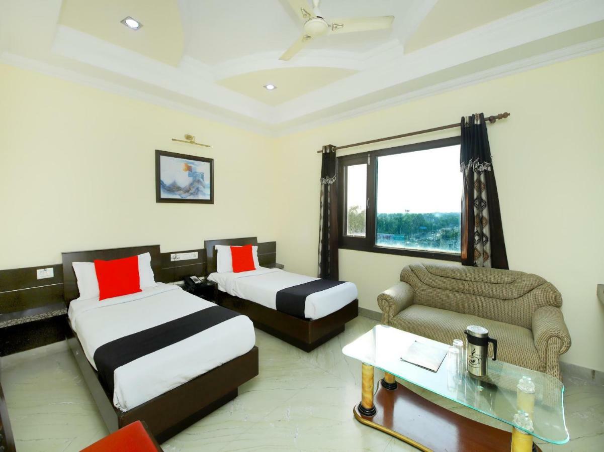 Hotel Sanjog International Амрітсар Екстер'єр фото