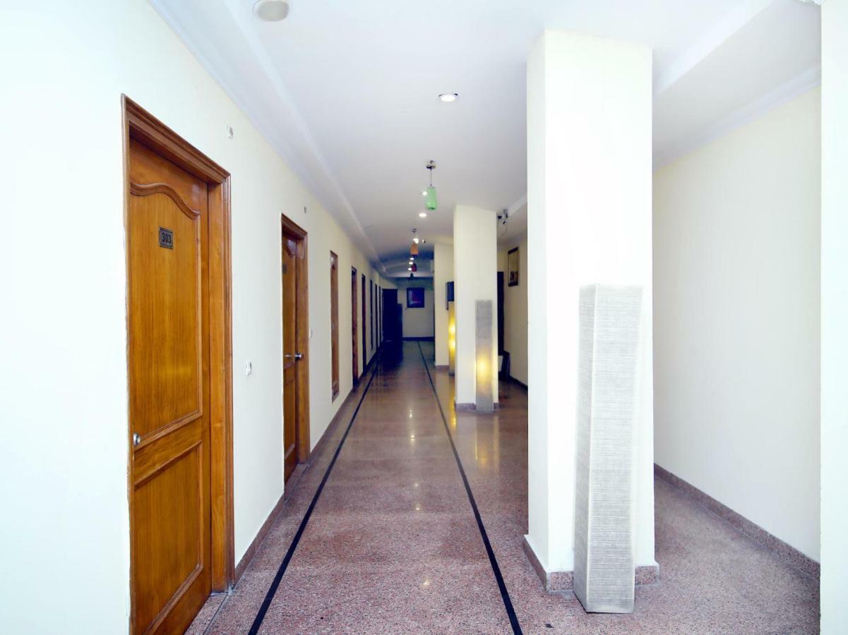 Hotel Sanjog International Амрітсар Екстер'єр фото