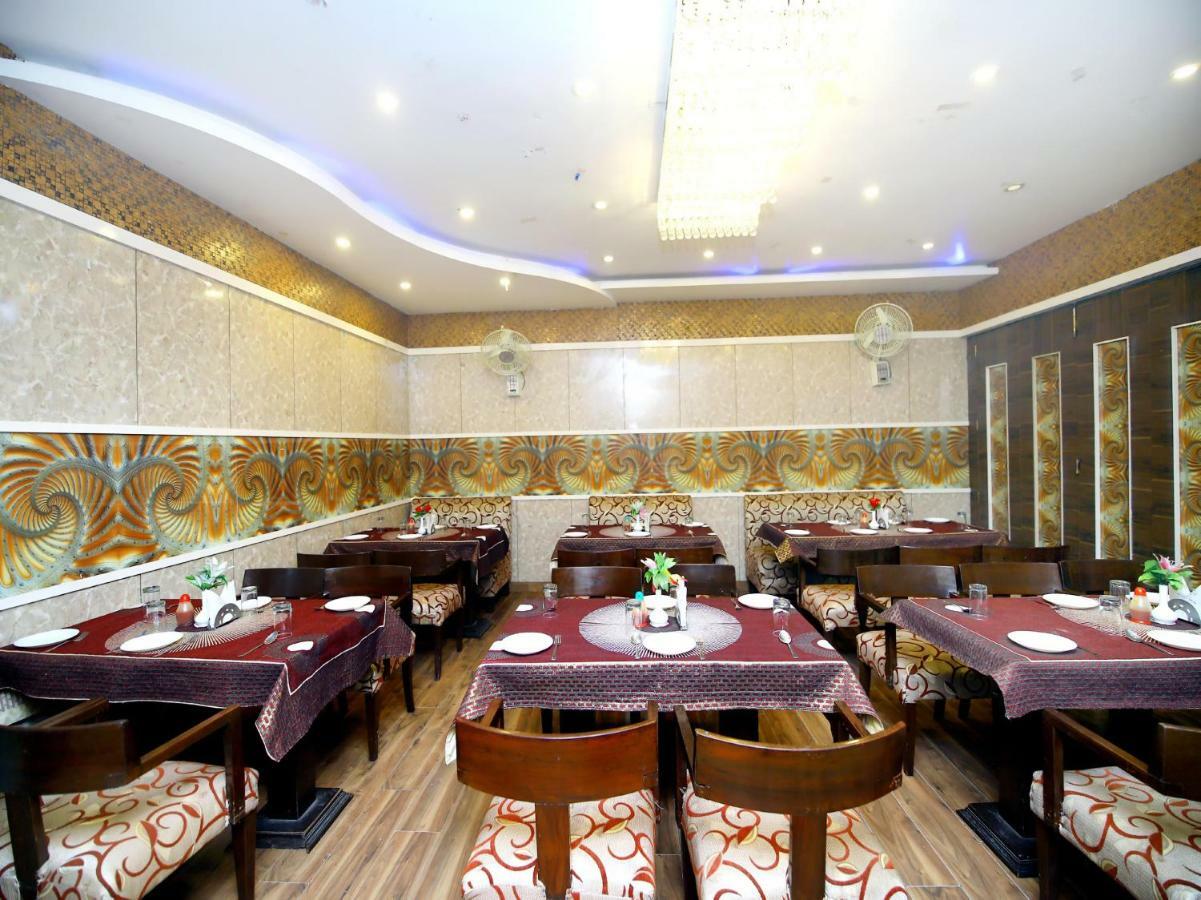 Hotel Sanjog International Амрітсар Екстер'єр фото