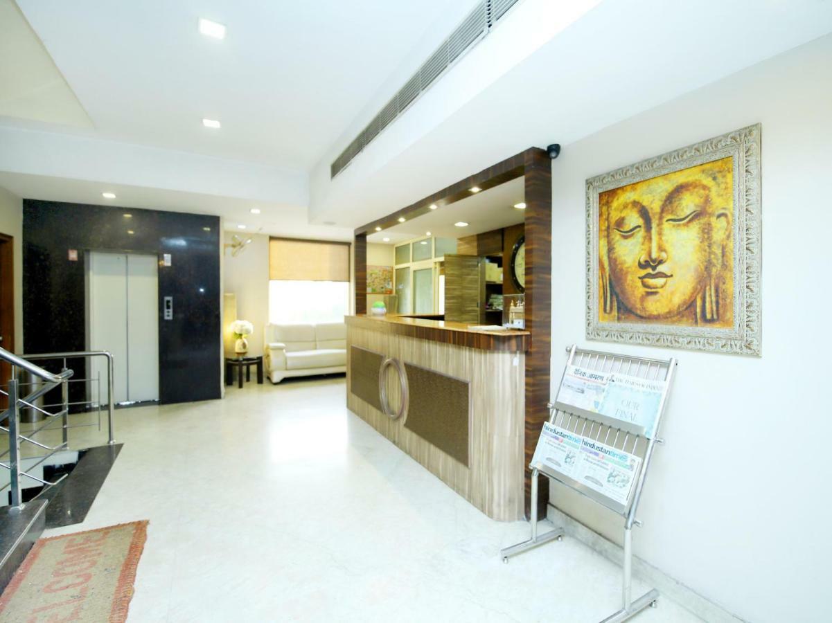 Hotel Sanjog International Амрітсар Екстер'єр фото