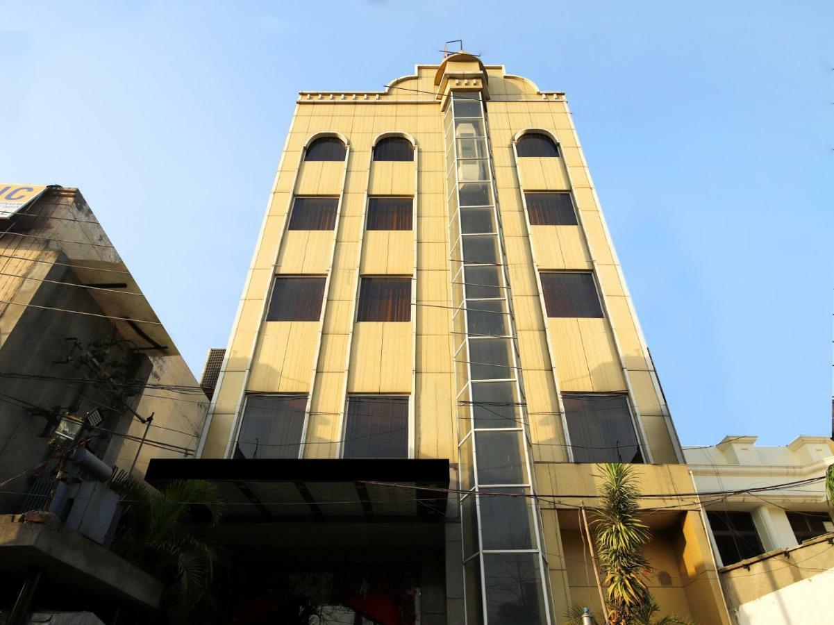Hotel Sanjog International Амрітсар Екстер'єр фото