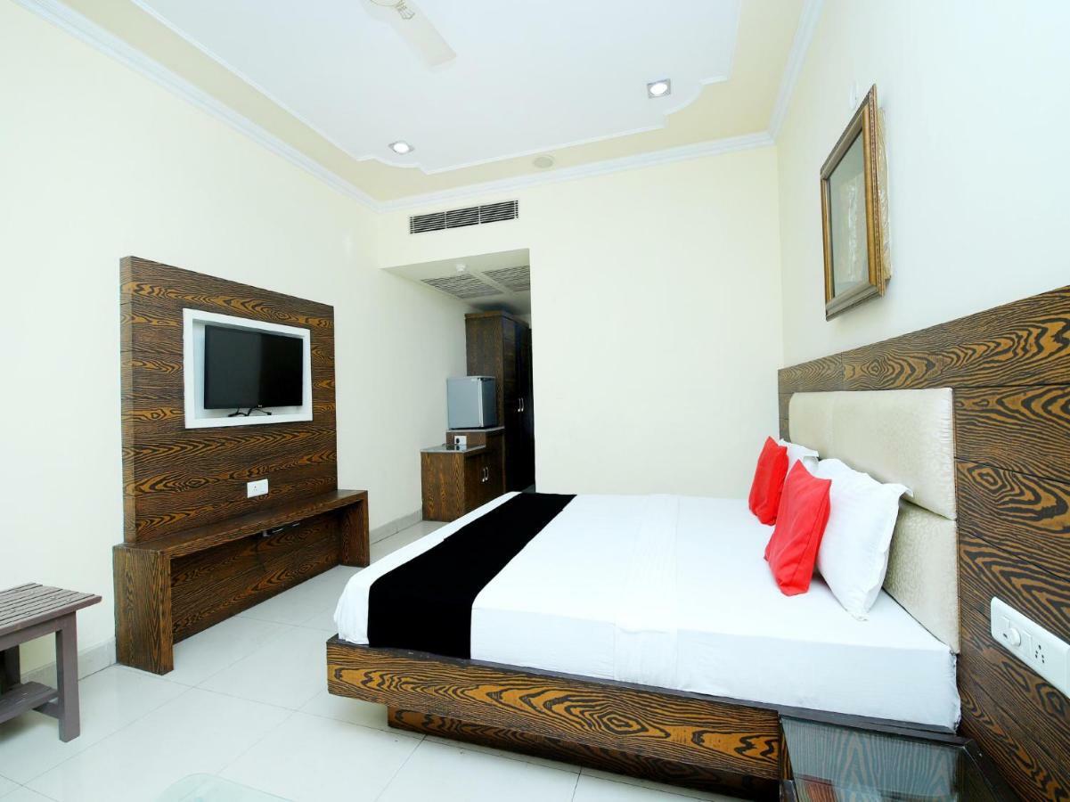 Hotel Sanjog International Амрітсар Екстер'єр фото