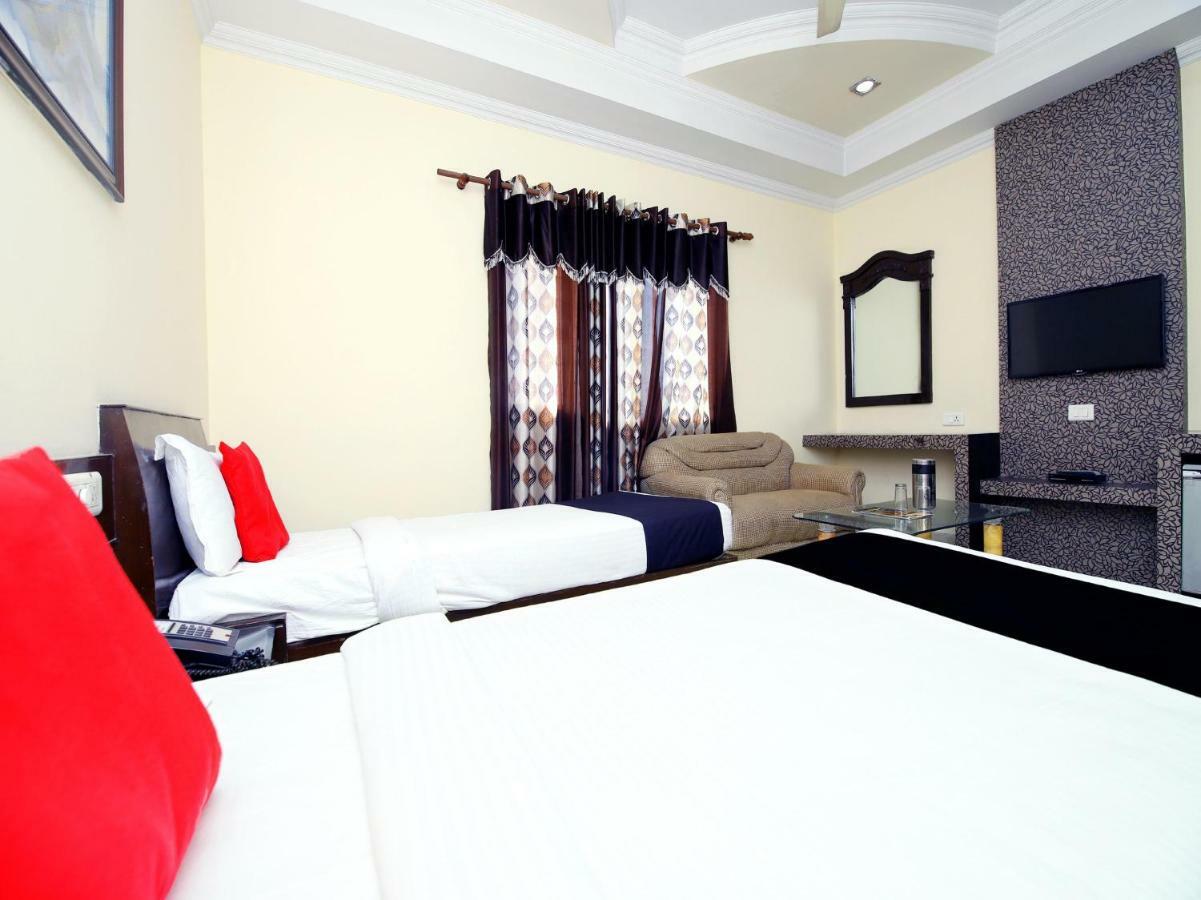 Hotel Sanjog International Амрітсар Екстер'єр фото