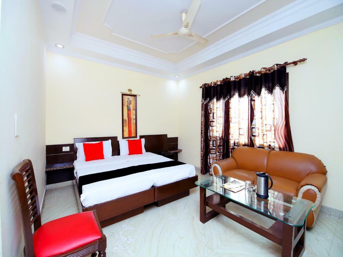 Hotel Sanjog International Амрітсар Екстер'єр фото