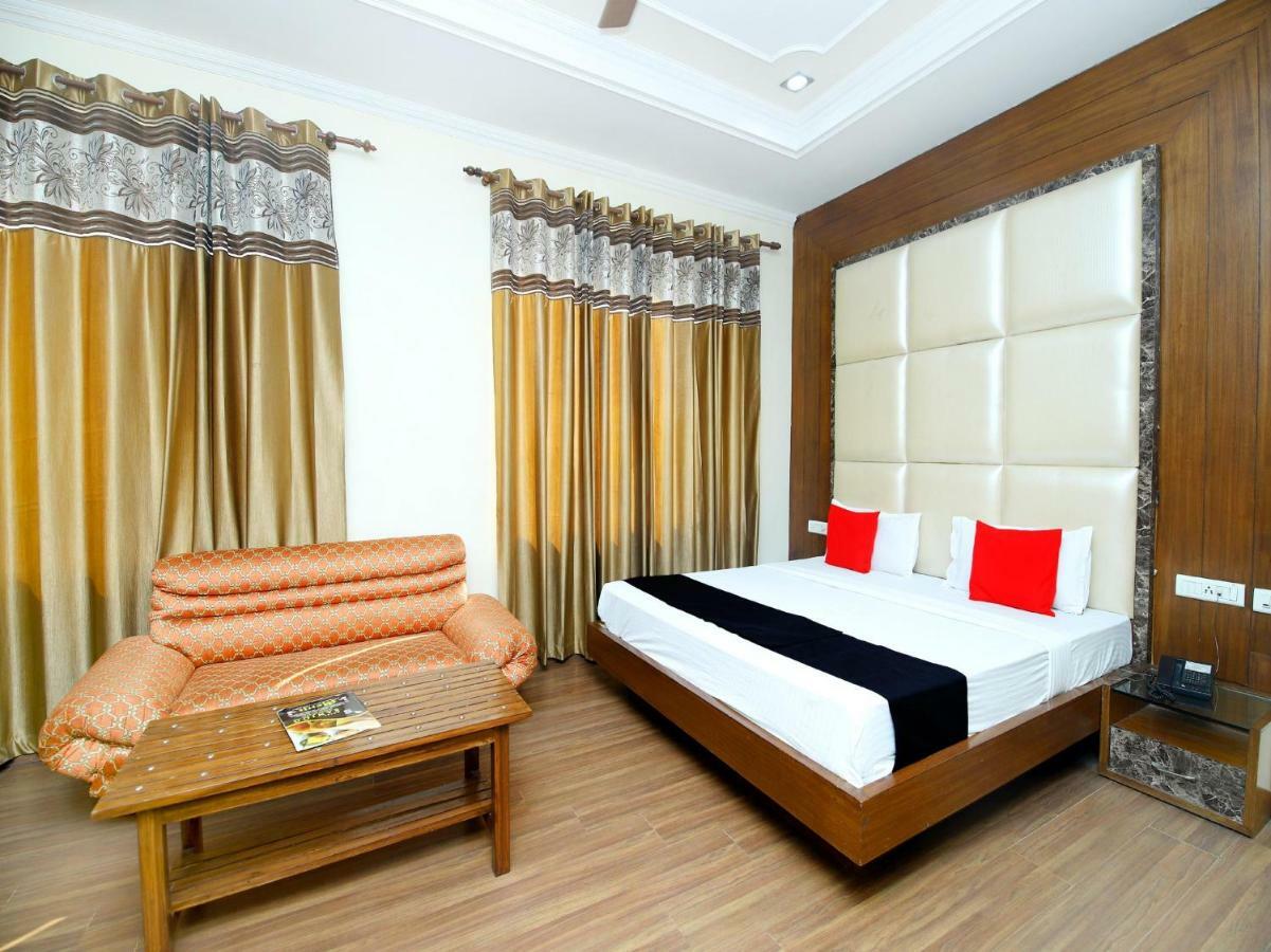 Hotel Sanjog International Амрітсар Екстер'єр фото