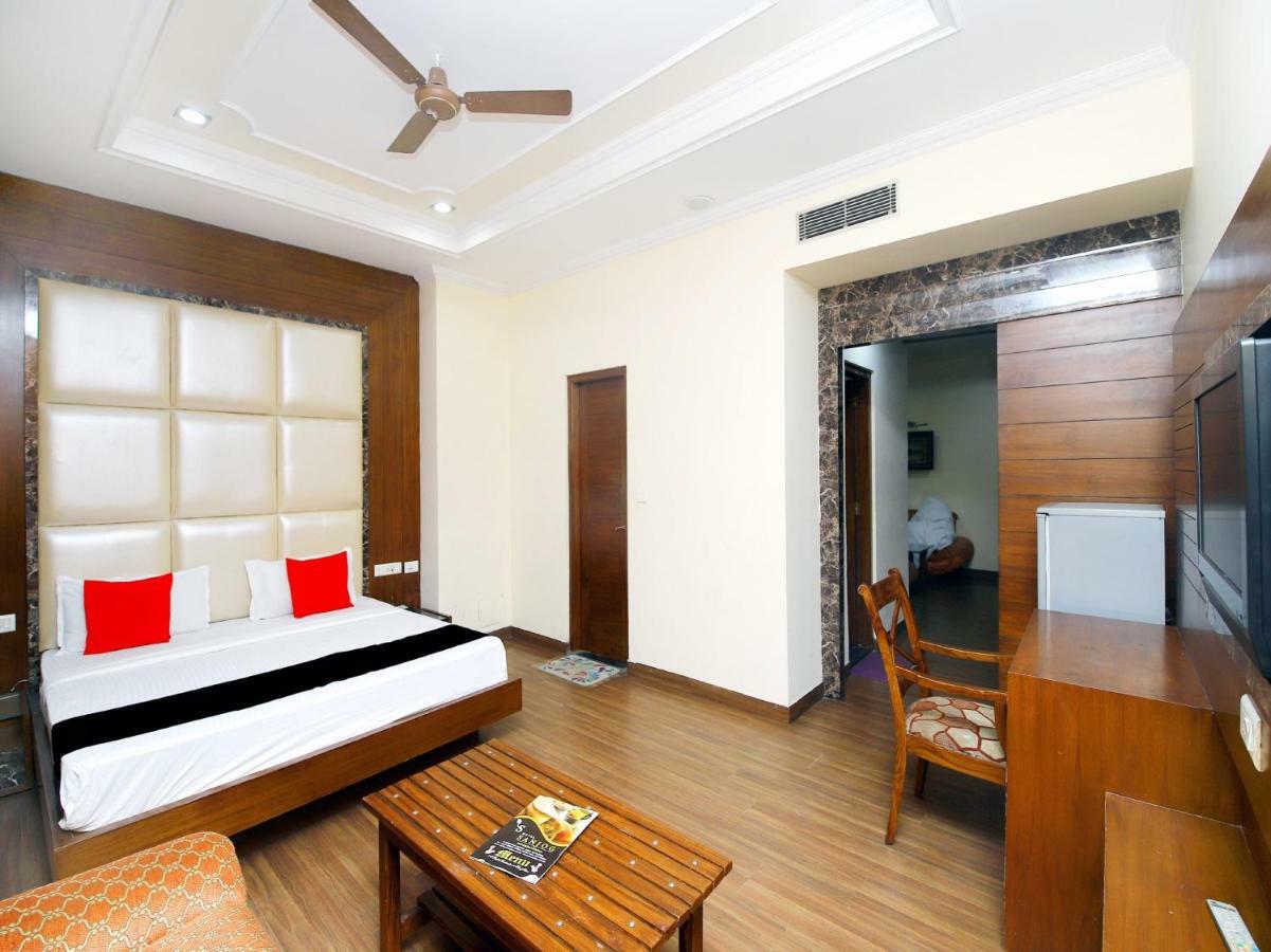 Hotel Sanjog International Амрітсар Екстер'єр фото