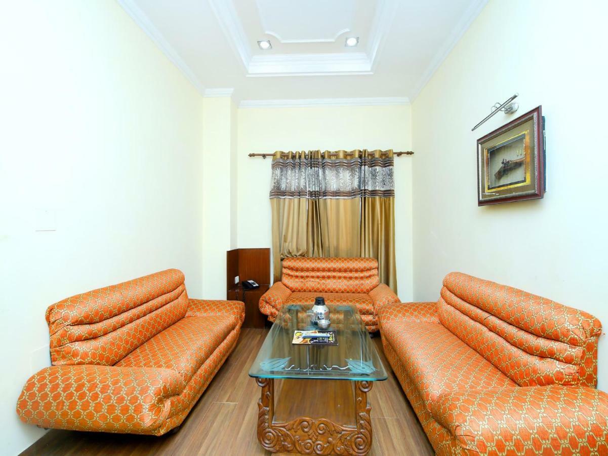 Hotel Sanjog International Амрітсар Екстер'єр фото