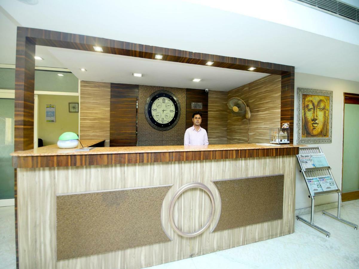 Hotel Sanjog International Амрітсар Екстер'єр фото