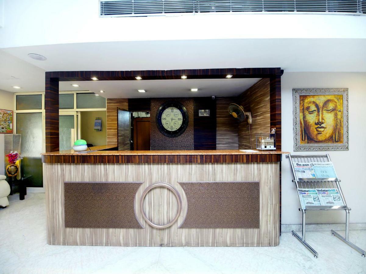 Hotel Sanjog International Амрітсар Екстер'єр фото